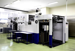 トムソン（自動打抜き機）